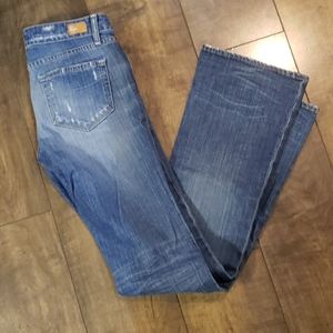 Paige Premium Denim Flare jeans